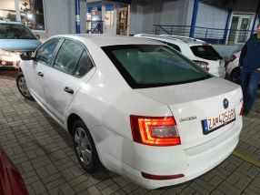 Skoda Octavia - 2016
