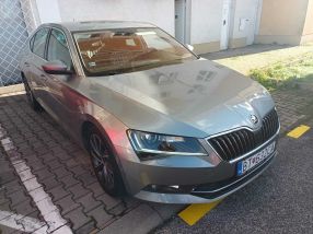 Skoda Superb - 2018