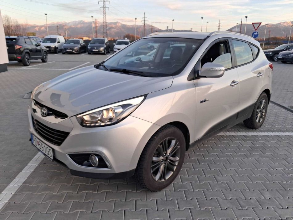 Hyundai ix35 - 2015