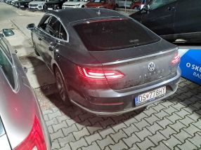 Volkswagen Arteon - 2017