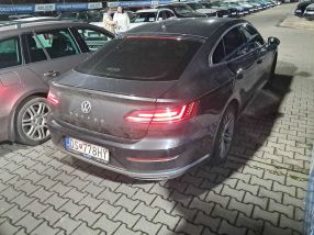 Volkswagen Arteon - 2017