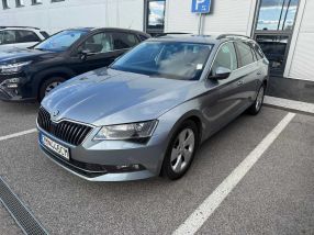 Skoda Superb - 2016