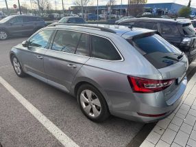 Skoda Superb - 2016
