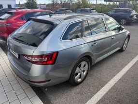 Skoda Superb - 2016