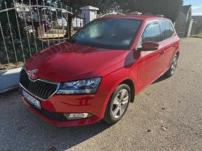 Skoda Fabia - 2018