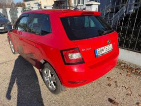 Skoda Fabia - 2018
