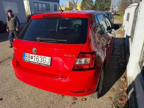 Skoda Fabia - 2018