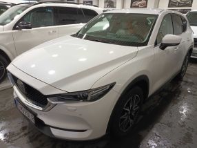 Mazda CX 5 - 2018