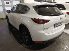 Mazda CX 5 - 2018