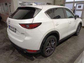 Mazda CX 5 - 2018