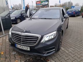 Mercedes-Benz S - 2017