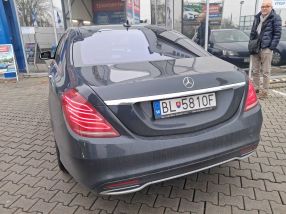 Mercedes-Benz S - 2017