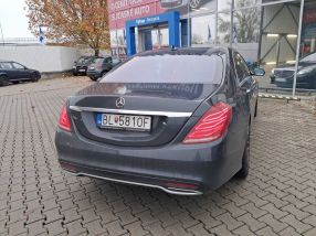 Mercedes-Benz S - 2017