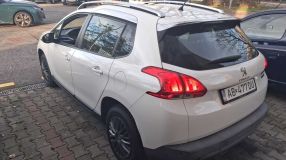 Peugeot 2008 - 2014