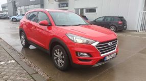 Hyundai Tucson - 2021