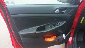 Hyundai Tucson - 2021