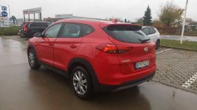 Hyundai Tucson - 2021
