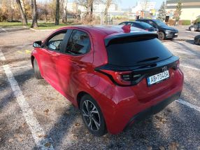 Toyota Yaris - 2025