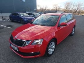 Skoda Octavia - 2018