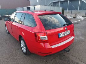 Skoda Octavia - 2018