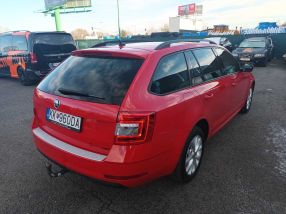 Skoda Octavia - 2018