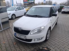 Skoda Fabia - 2015