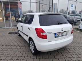 Skoda Fabia - 2015