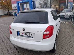 Skoda Fabia - 2015