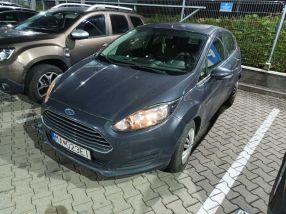 Ford Fiesta - 2013