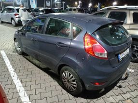 Ford Fiesta - 2013
