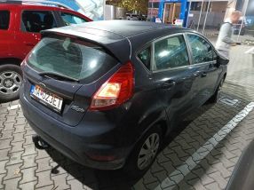 Ford Fiesta - 2013