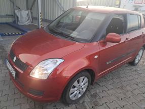 Suzuki Swift - 2011