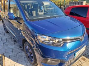 Toyota ProAce City Verso - 2020