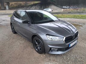 Skoda Fabia - 2022