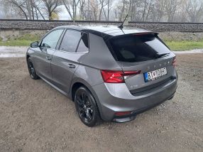 Skoda Fabia - 2022