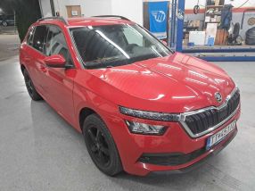 Skoda Kamiq - 2020