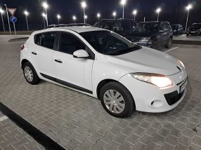Renault Megane - 2011