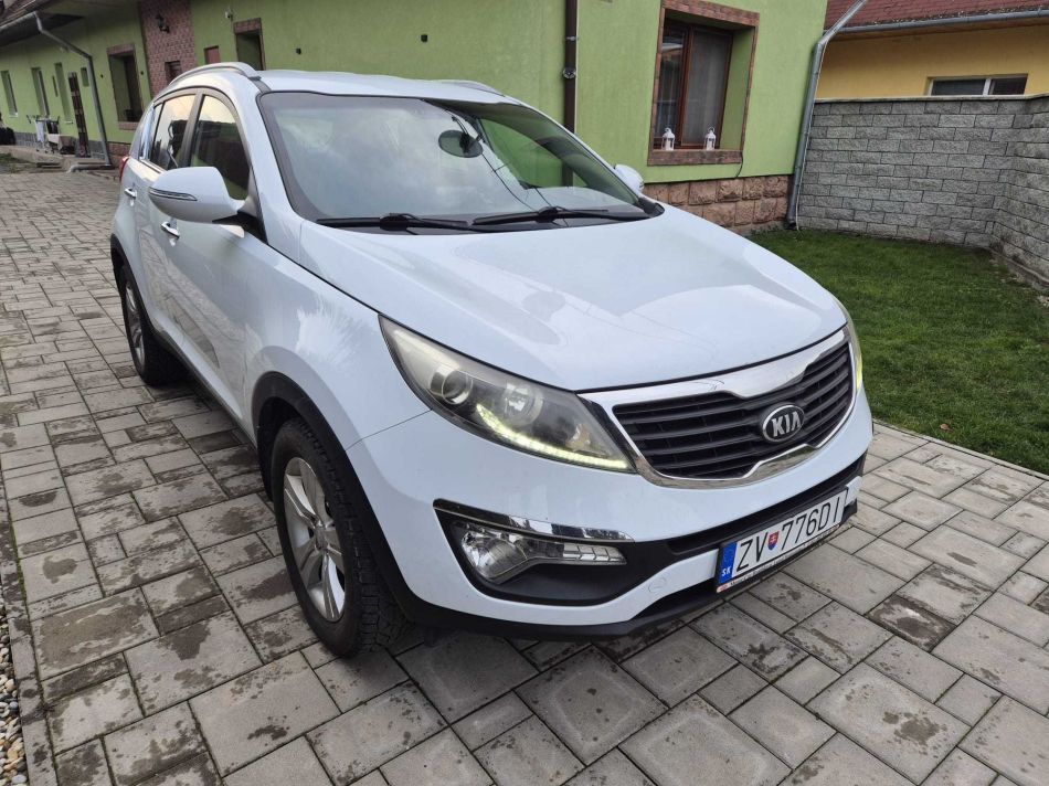 Kia Sportage - 2012
