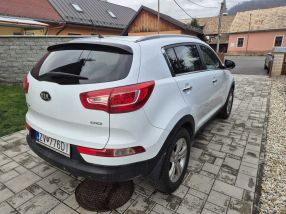 Kia Sportage - 2012