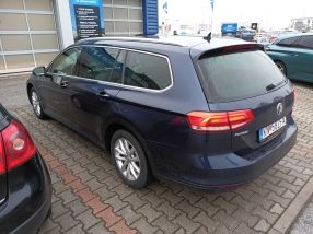 Volkswagen Passat - 2015