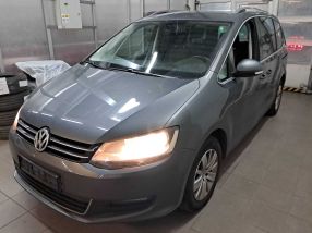 Volkswagen Sharan - 2013