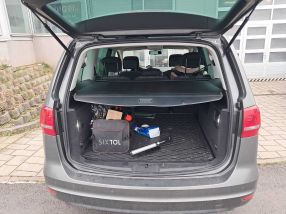 Volkswagen Sharan - 2013