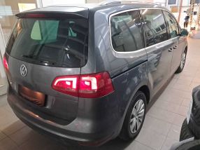 Volkswagen Sharan - 2013