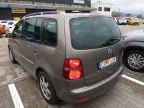 Volkswagen Touran - 2007
