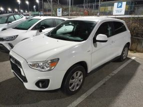 Mitsubishi ASX - 2014