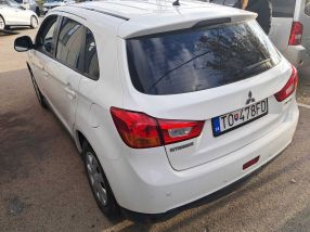 Mitsubishi ASX - 2014