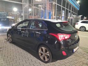 Hyundai i30 - 2012