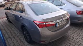 Toyota Corolla - 2016