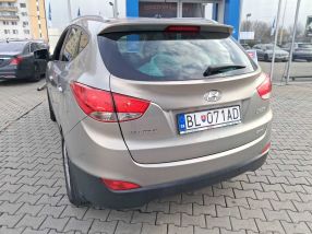 Hyundai ix35 - 2010