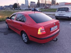 Skoda Octavia - 2012